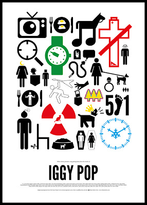 Pictogram Rock Posters Seen On www.coolpicturegallery.us Pictogram Rock Posters Seen On www.coolpicturegallery.us