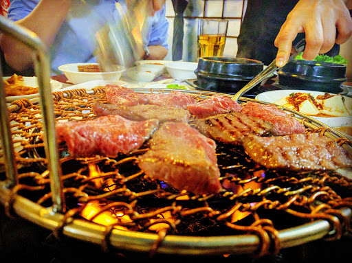 Korean Restaurant «San Soo Kap San», reviews and photos, 38-13 Union St, Flushing, NY 11354, USA