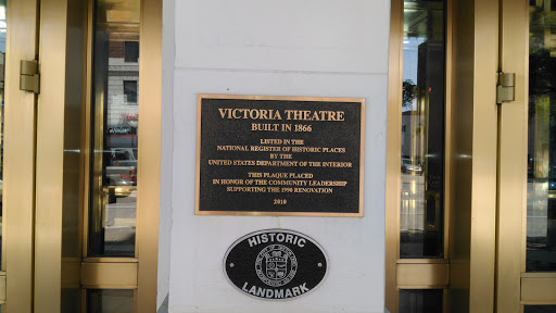 Performing Arts Theater «Victoria Theatre Association», reviews and photos, 138 N Main St, Dayton, OH 45402, USA