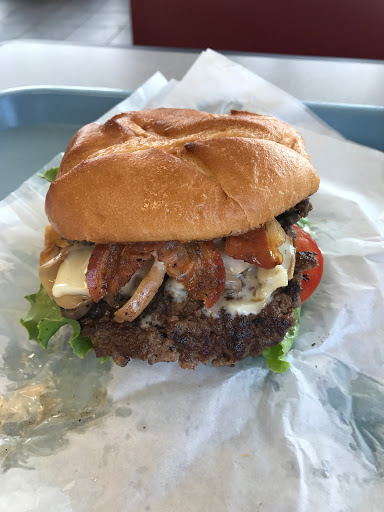 Restaurant «River Burger», reviews and photos, 256 N State St, Morgan, UT 84050, USA