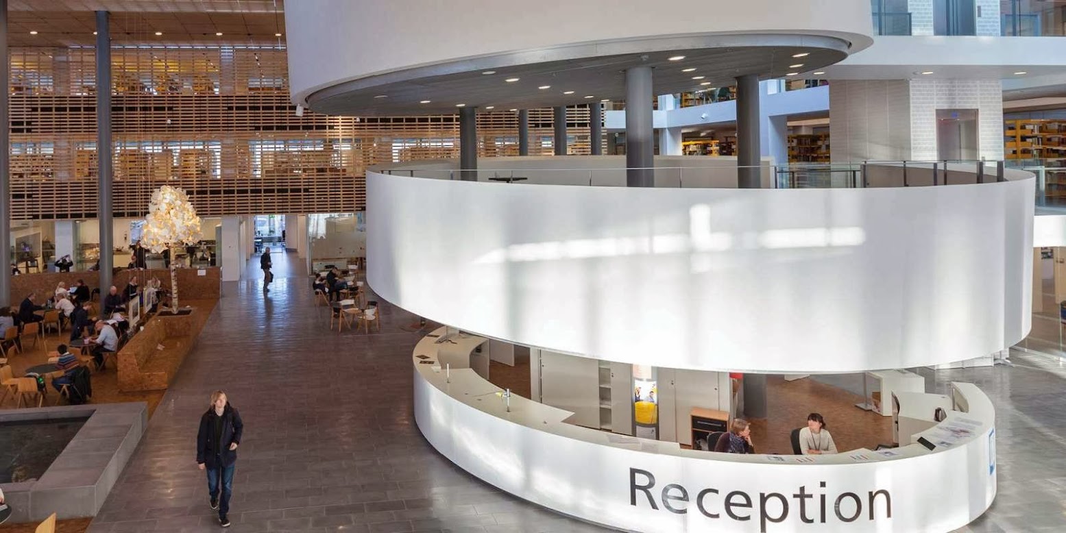 KUA2 University of Copenhagen by Arkitema Architects
