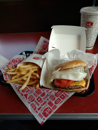 Fast Food Restaurant «Jack in the Box», reviews and photos, 3188 Baldwin Park Blvd, Baldwin Park, CA 91706, USA