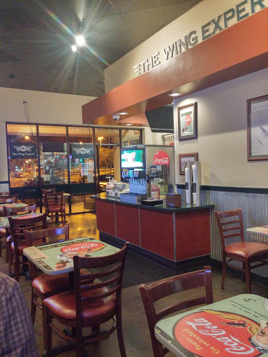 Chicken Wings Restaurant «Wingstop», reviews and photos, 510 Hacienda Dr Ste 113, Vista, CA 92081, USA