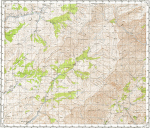 Thumbnail Map 100k--j42-051