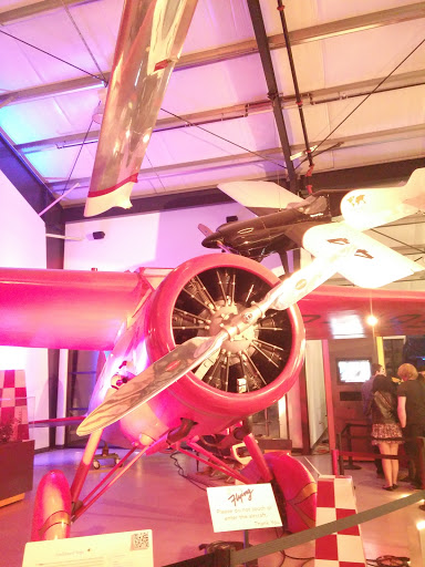 Museum «Museum of Flying», reviews and photos, 3100 Airport Ave, Santa Monica, CA 90405, USA