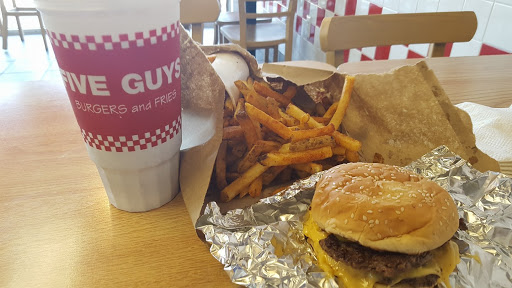 Fast Food Restaurant «Five Guys», reviews and photos, 1311 Rte 37 W, Toms River, NJ 08755, USA