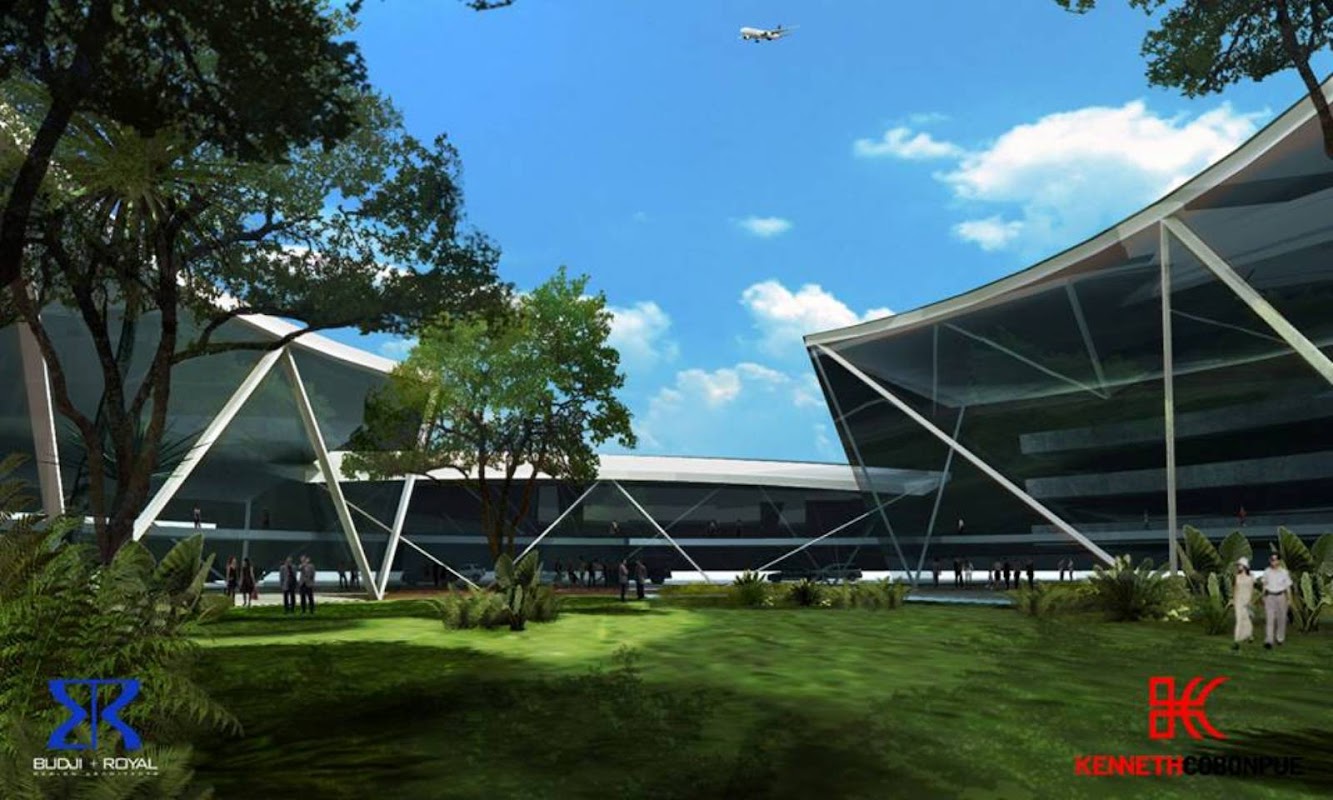 Naia Terminal 1 Rehabilitation