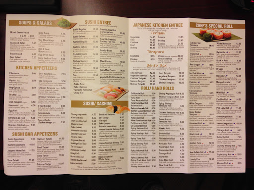 Asian Restaurant «Song Asian Cuisine», reviews and photos, 301 W Buffalo St, New Buffalo, MI 49117, USA