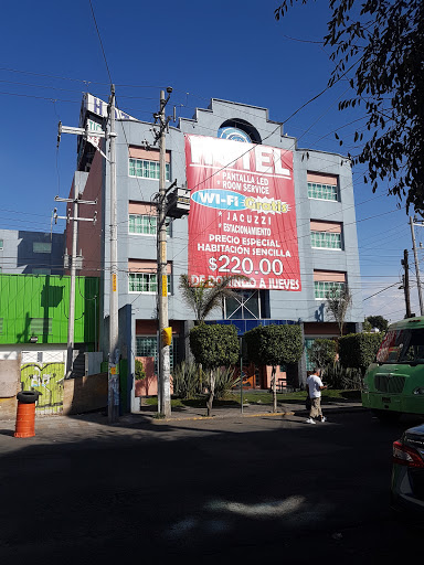 Hotel Ticoman, La Laguna Ticoman, 07330 Ciudad de México, CDMX, México, Hotel | Ciudad de México