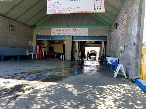 Car Wash «Alamo Lane Hand Car Wash», reviews and photos, 760 Alamo Ln, Vacaville, CA 95687, USA