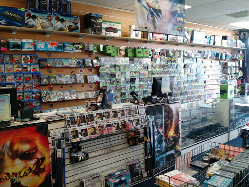 Video Game Store «Game Zone», reviews and photos, 1064 W Rosecrans Ave, Gardena, CA 90247, USA