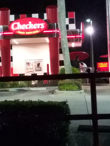 Restaurant «Checkers», reviews and photos, 1501 S French Ave, Sanford, FL 32771, USA