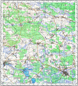 Thumbnail Map 100k--n35-081--(1981)