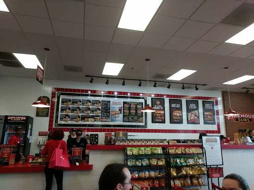 Sandwich Shop «Firehouse Subs», reviews and photos, 2755 SW Cedar Hills Blvd #102, Beaverton, OR 97005, USA