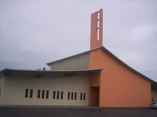 Paróquia São Paulo Apóstolo, R. Witmarsum - Comasa, Joinville - SC, 89228-110, Brasil, Igreja_Catlica, estado Santa Catarina