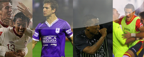 Universitario vs. Defensor Sporting en VIVO - Copa Libertadores Sub 20 - 2012 Universitario vs. Defensor Sporting en VIVO - Copa Libertadores Sub 20 - 2012
