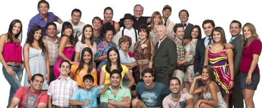 Al Fondo Hay Sitio en Vivo - 5ta Temporada - América TV