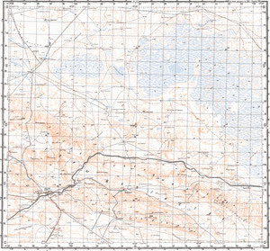 Thumbnail Map 200k--l39-35