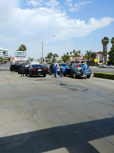 Car Wash «Circle Marina Hand Car Wash», reviews and photos, 4800 Pacific Coast Hwy, Long Beach, CA 90804, USA