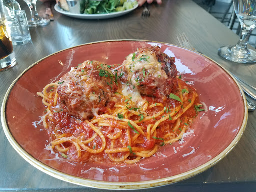 Italian Restaurant «Novara Restaurant», reviews and photos, 556 Adams St, Milton, MA 02186, USA