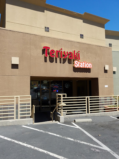 Restaurant «Teriyaki Station», reviews and photos, 141 Iron Point Rd, Folsom, CA 95630, USA