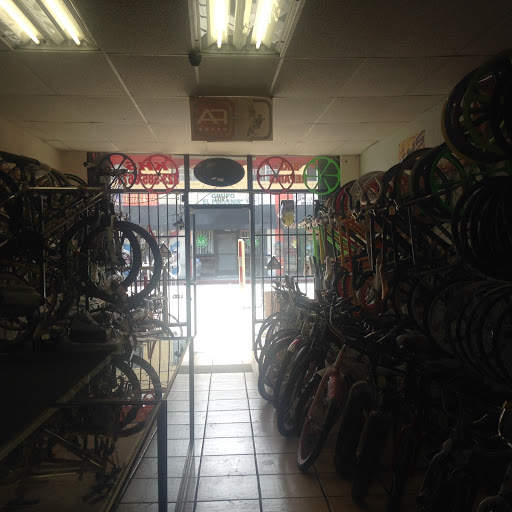Bicycle Store «Angels Bike Shop», reviews and photos, 7903 Seville Ave, Huntington Park, CA 90255, USA