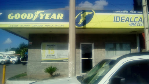 idealcar auto center, 87420, Av. Gral. Lauro Villar 1037, Las Palmas, Matamoros, Tamps., México, Mantenimiento y reparación de vehículos | TAMPS