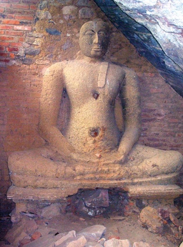 Sri Lanka's damaged heritage Sri Lanka's damaged heritage