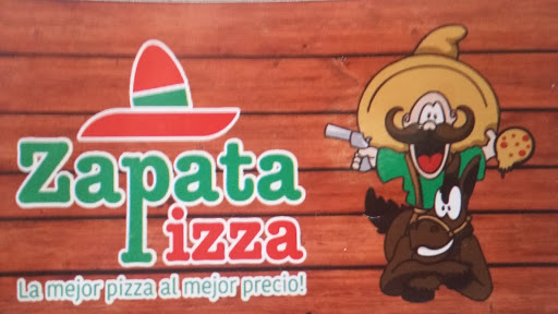Zapata Pizza Pueblito, Calle Paseo Constituyentes 1690, Tejeda, 76900 El Pueblito, Qro., México, Pizza para llevar | QRO