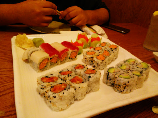 Restaurant «Ginza Japanese Restaurant», reviews and photos, 3003 English Creek Ave, Egg Harbor Township, NJ 08234, USA