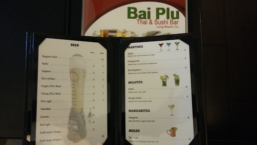 Thai Restaurant «Bai Plu Thai & Sushi Bar», reviews and photos, 2119 N Bellflower Blvd, Long Beach, CA 90815, USA