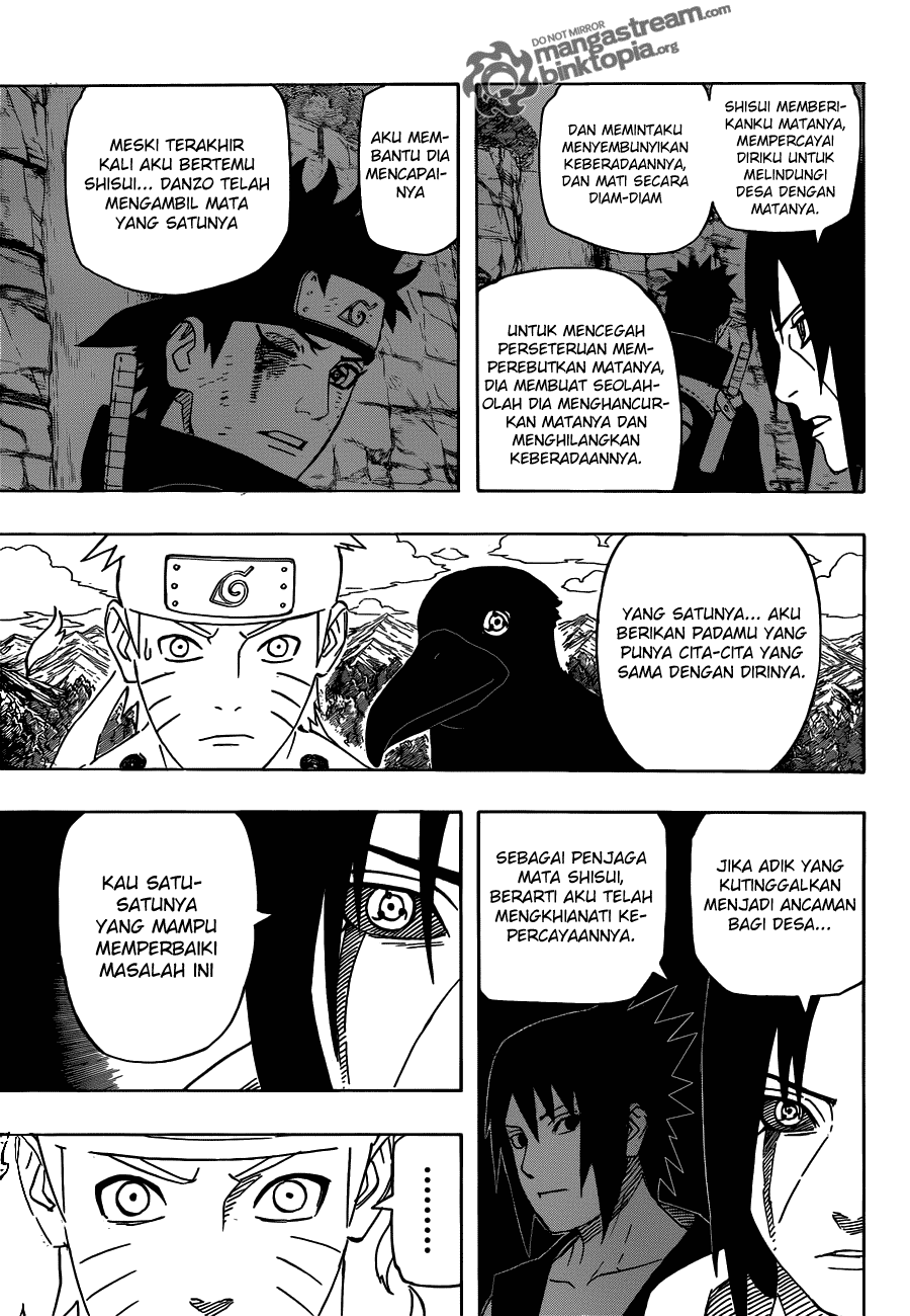 Baca Manga, Baca Komik, Naruto Chapter 550, Naruto 550 Bahasa Indonesia, Naruto 550 Online