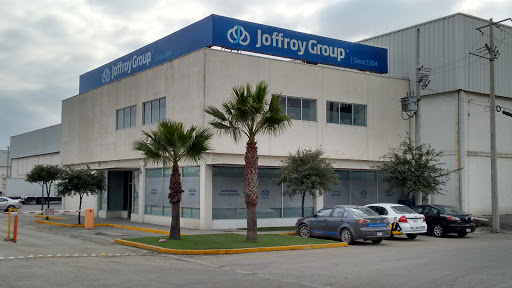 Joffroy Group, Reynaldo Sanchez # 560, Parque Industrial Milimex, 66637 Cd Apodaca, N.L., México, Servicio de transporte de mercancías | NL