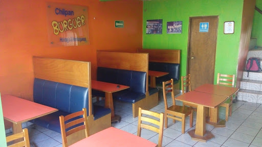 Chilpanburger, Calle Mariscal Galeana 47, Galeana, 39010 Chilpancingo de los Bravo, Gro., México, Restaurantes o cafeterías | GRO