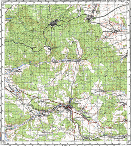 Уменьшенное изображение Карта 100k--n38-082--(1985)
