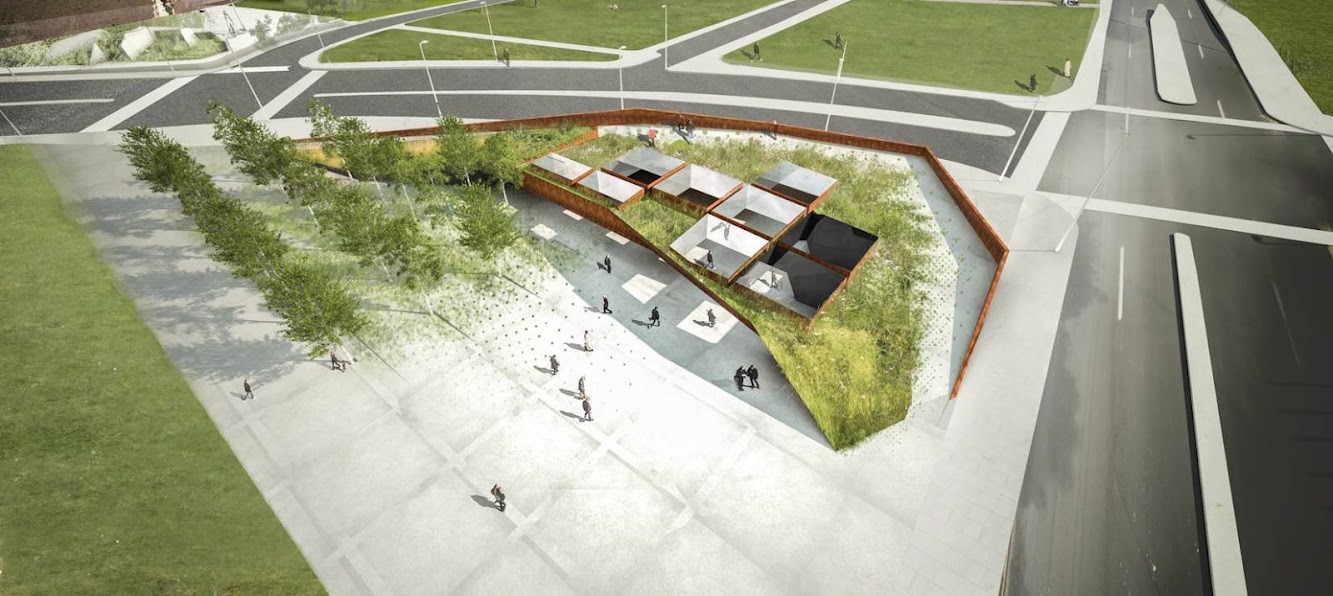 National Holocaust Monument competition