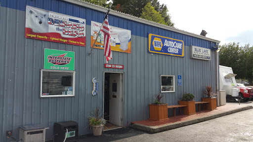 Auto Repair Shop «Blue Lake Auto & RV Repair», reviews and photos, 2650 Fairview Pkwy, Fairview, OR 97024, USA