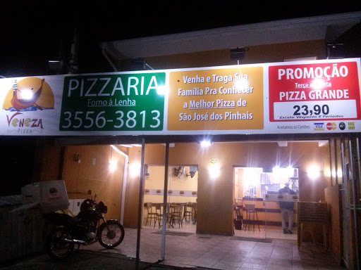 Pizzaria Veneza, R. Ten. Djalma Dutra, 2480 - Centro, São José dos Pinhais - PR, 83005-100, Brasil, Pizaria, estado Paraná