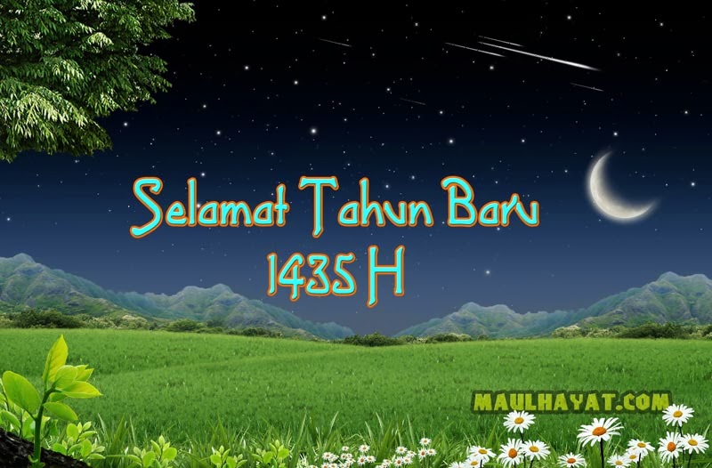 Tahun baru 1435 H