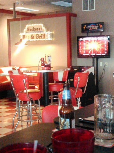 Bar & Grill «Backseat Bar and Grill», reviews and photos, 104 Full House Dr, Winchester, VA 22603, USA