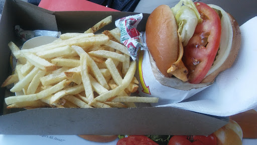 Hamburger Restaurant «In-N-Out Burger», reviews and photos, 2475 Sunrise Blvd, Rancho Cordova, CA 95670, USA