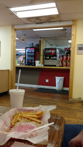 American Restaurant «The Other One Deli Diner Dive», reviews and photos, 178 Randolph Rd, Oak Ridge, TN 37830, USA
