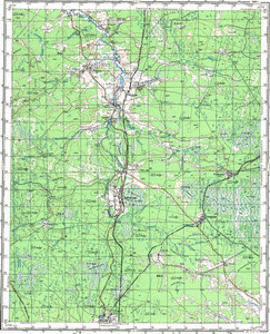 Thumbnail Map 100k--o41-064
