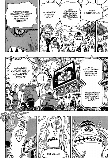 Baca Manga Komik One Piece 628 Online Bahasa Indonesia