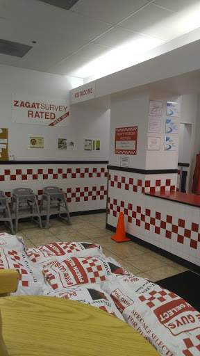 Fast Food Restaurant «Five Guys», reviews and photos, 5106 Jonestown Rd, Harrisburg, PA 17109, USA