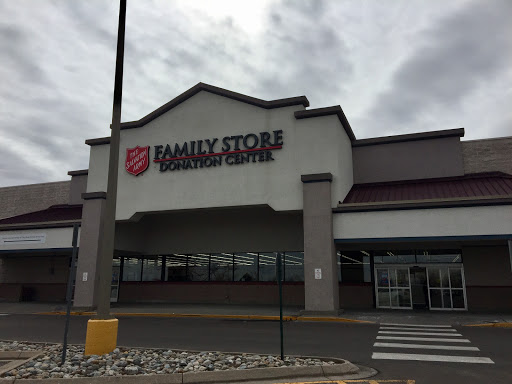 Donations Center «Salvation Army Family Store & Donation Center», reviews and photos, 540 E 120th Ave, Northglenn, CO 80233, USA
