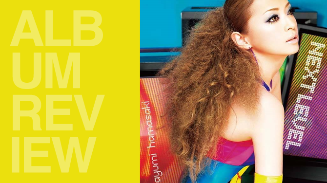Album review: Ayumi Hamasaki - Next level | Random J Pop Album review: Ayumi Hamasaki - Next level | Random J Pop