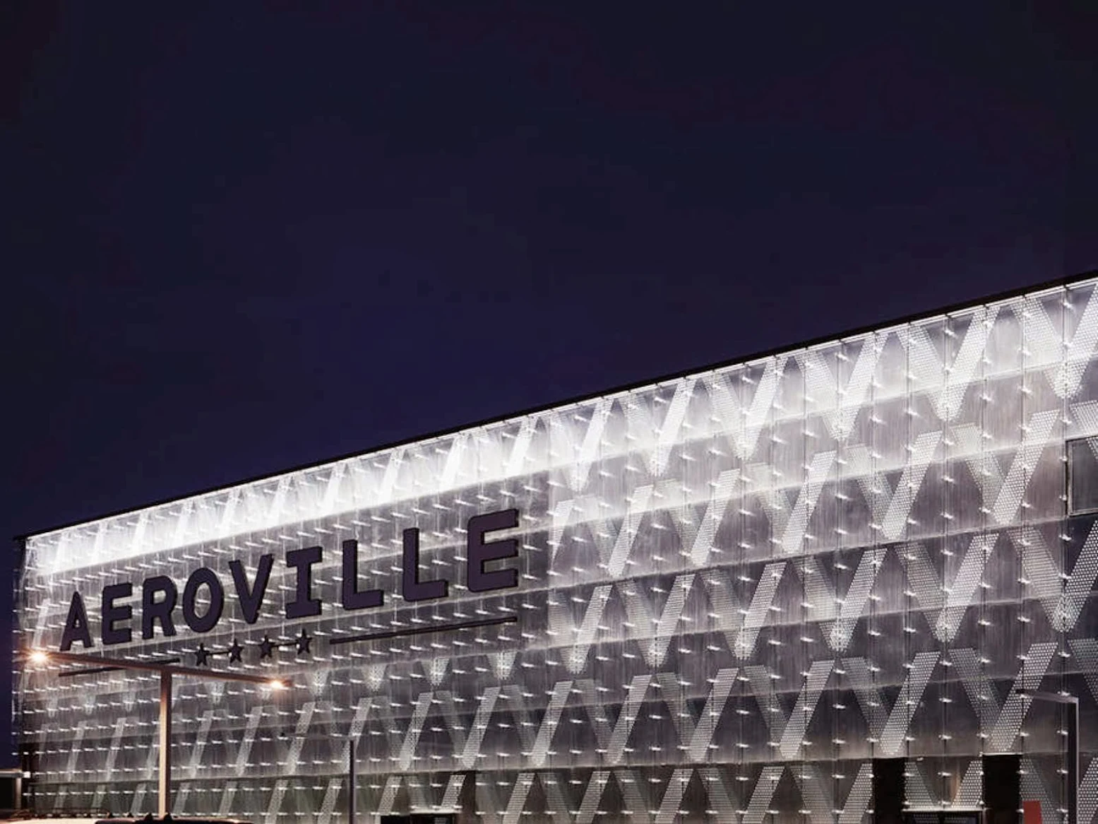 Aeroville by PCA Philippe Chiambaretta Architecte