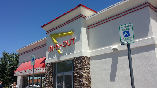 Hamburger Restaurant «In-N-Out Burger», reviews and photos, 8215 S Virginia St, Reno, NV 89511, USA