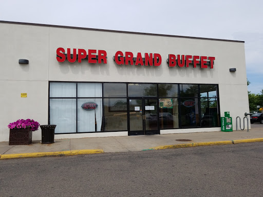 Restaurant «Super Grand Buffet», reviews and photos, 2852 26th Ave S, Minneapolis, MN 55406, USA